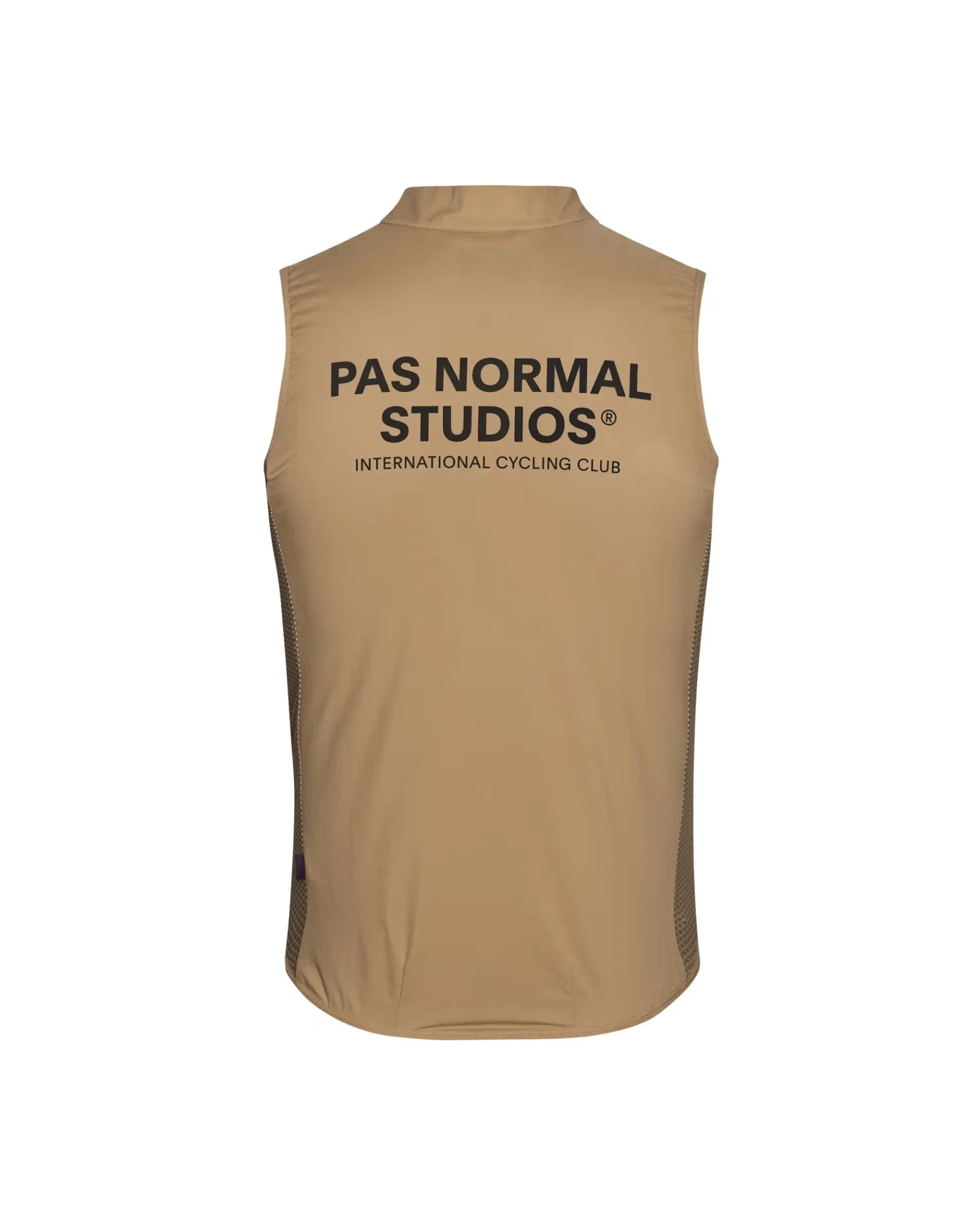 PAS NORMAL STUDIOS Stow Away Gilet Dusty Mint Men — Cycle
